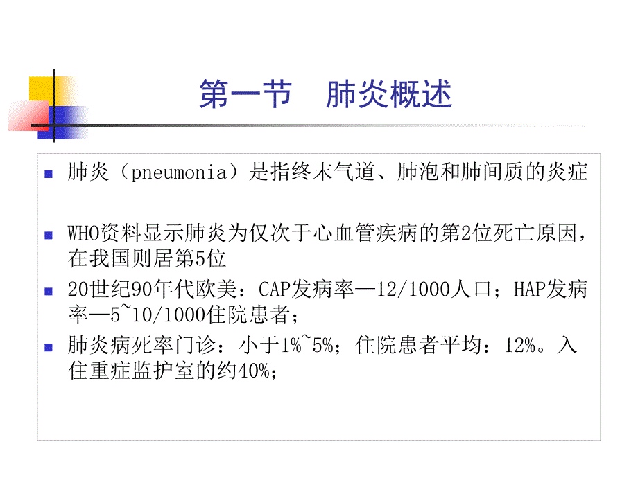 内科学课件第二篇-第三章-肺部感染性疾病_第3页