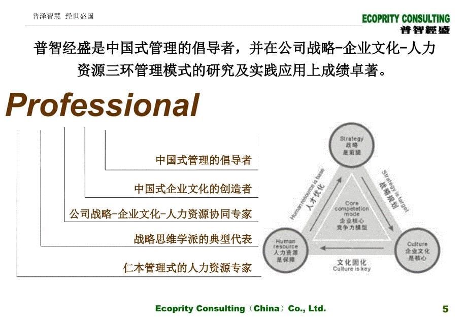 企业文化培训企业文化理念提炼与实施学员版019218304925_第5页