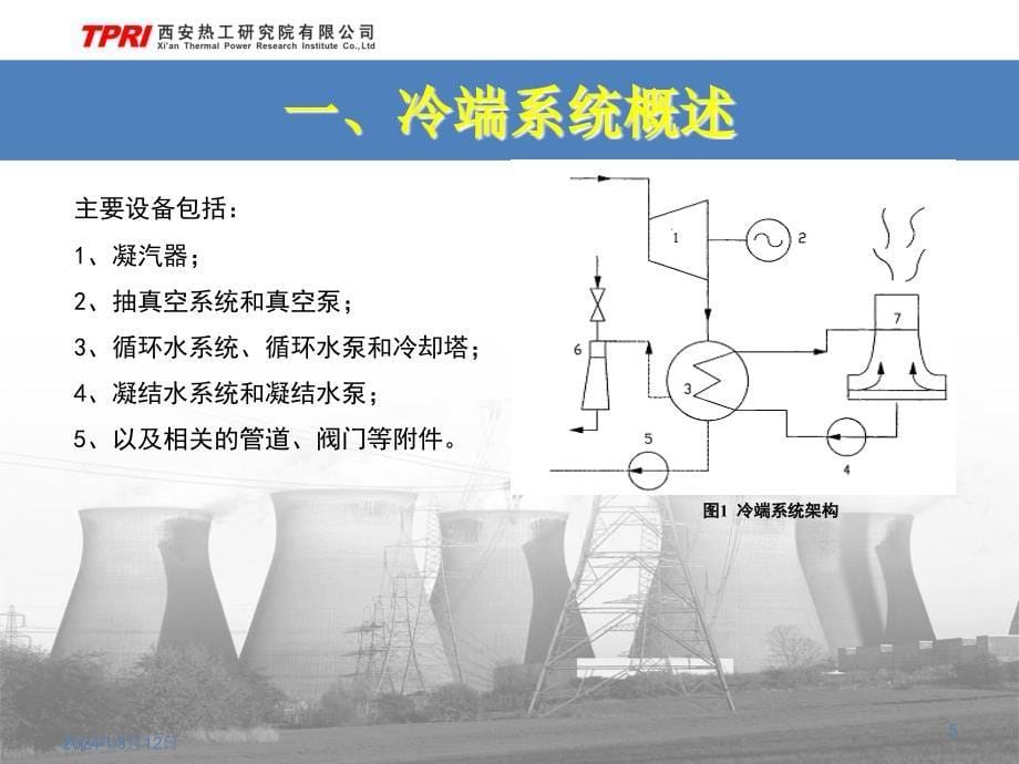 冷端系统能耗分析与节能诊断技术_第5页