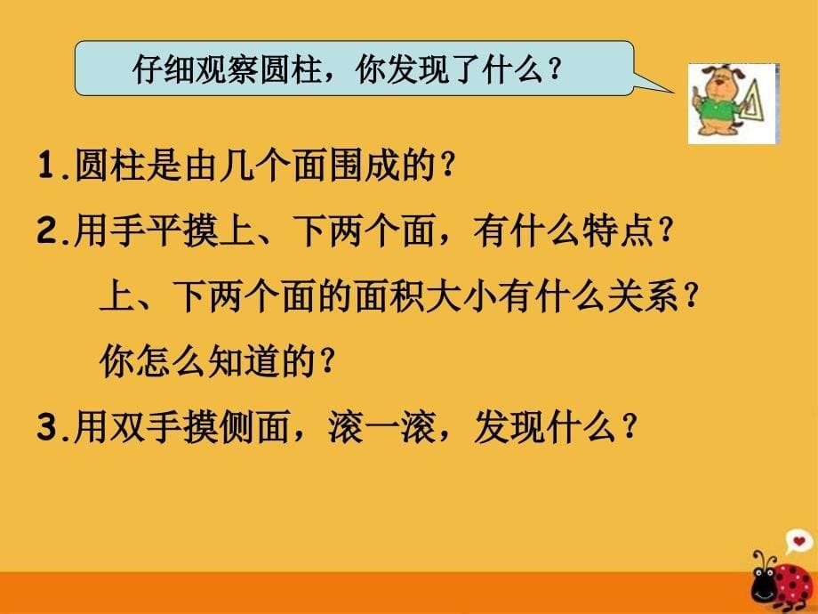 苏教版六年级数学下册圆柱和圆锥的认识_第5页