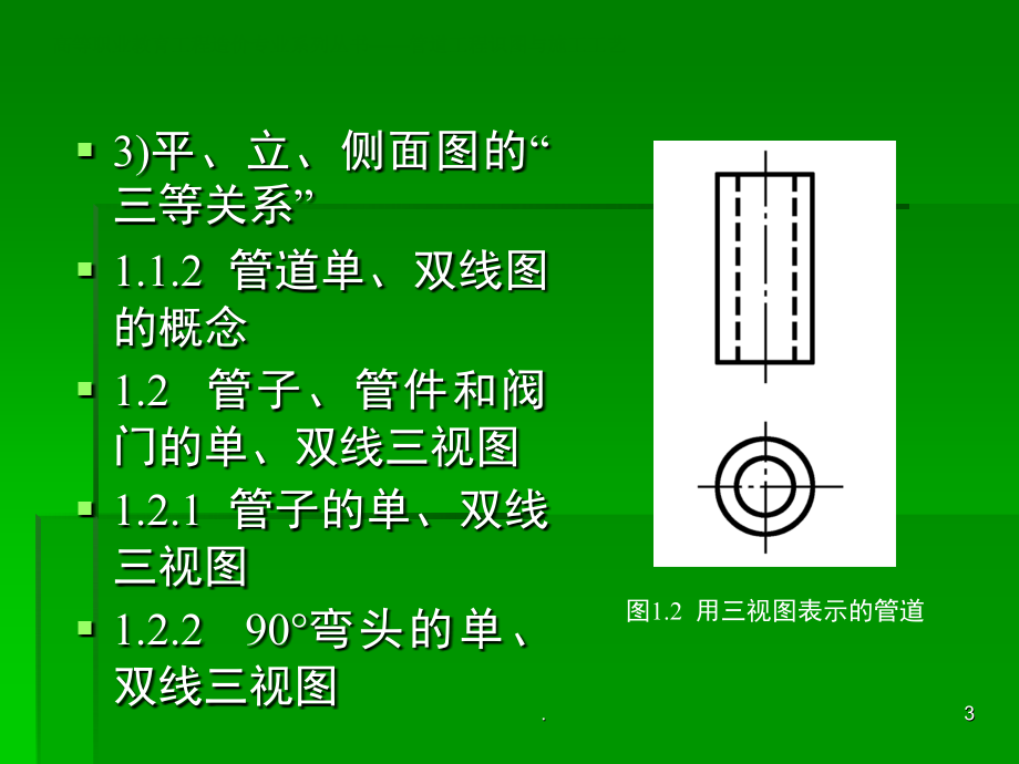 管道工程识图与施工工艺课堂PPT_第3页