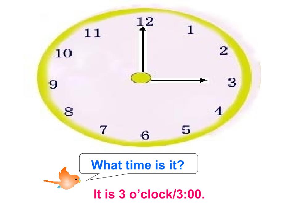 pep小学四年级英语下册unit2课件_What_time_is_it[1]_第4页