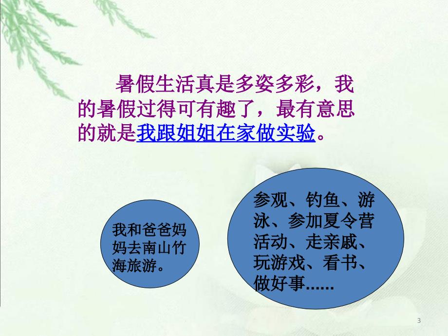 苏教版六年级上册习作1资料课件_第3页