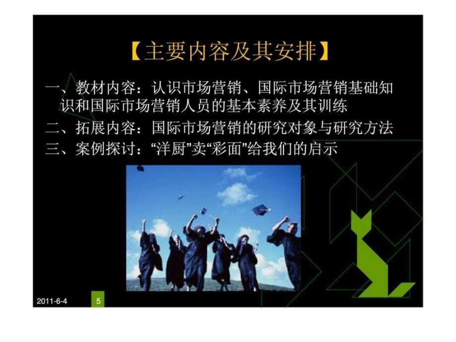 国际市场营销实务项目一国际市场营销人员的基本素养及其训练_第5页