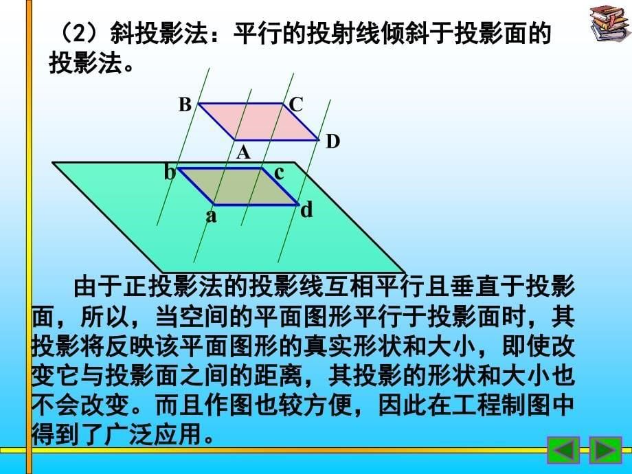 化工制图课件第二章投影基础_第5页