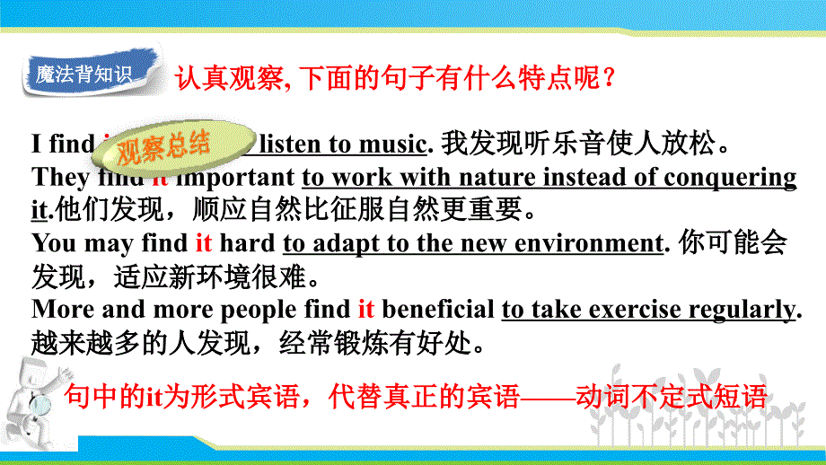 微课“findit+adj+动词不定式”结构昝亚娟_第4页