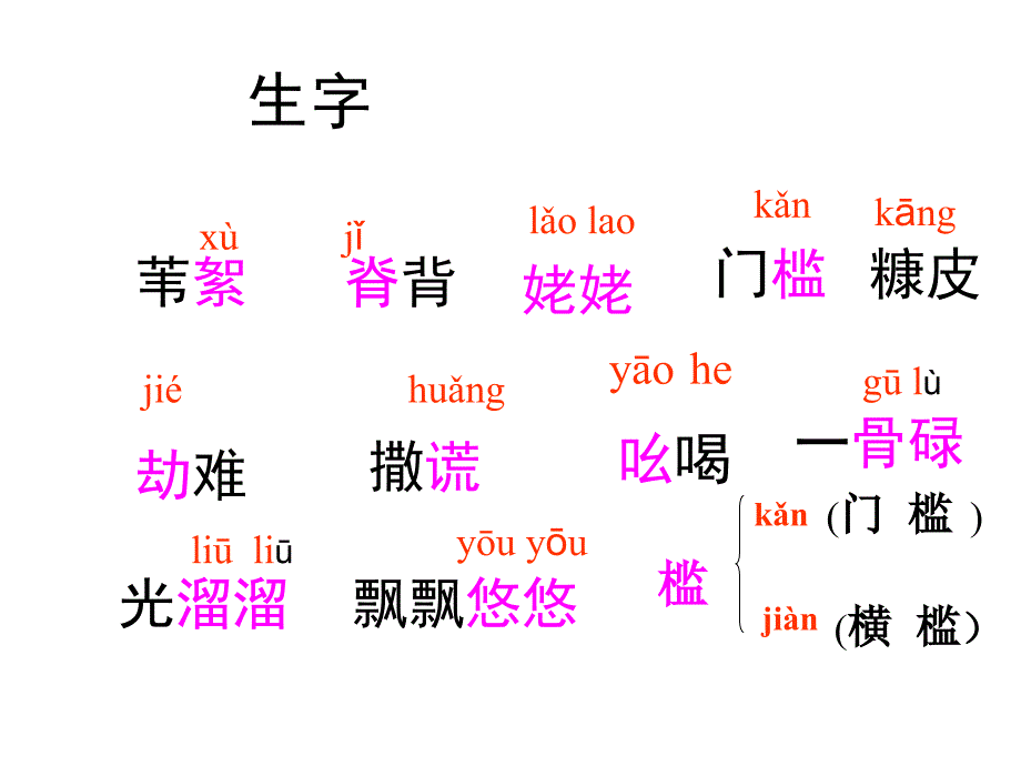 四年级下册语文课件4.14小英雄雨来人教新课标共60张PPT_第3页