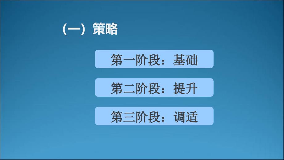 语文高考备考的策略与关键ppt课件_第3页