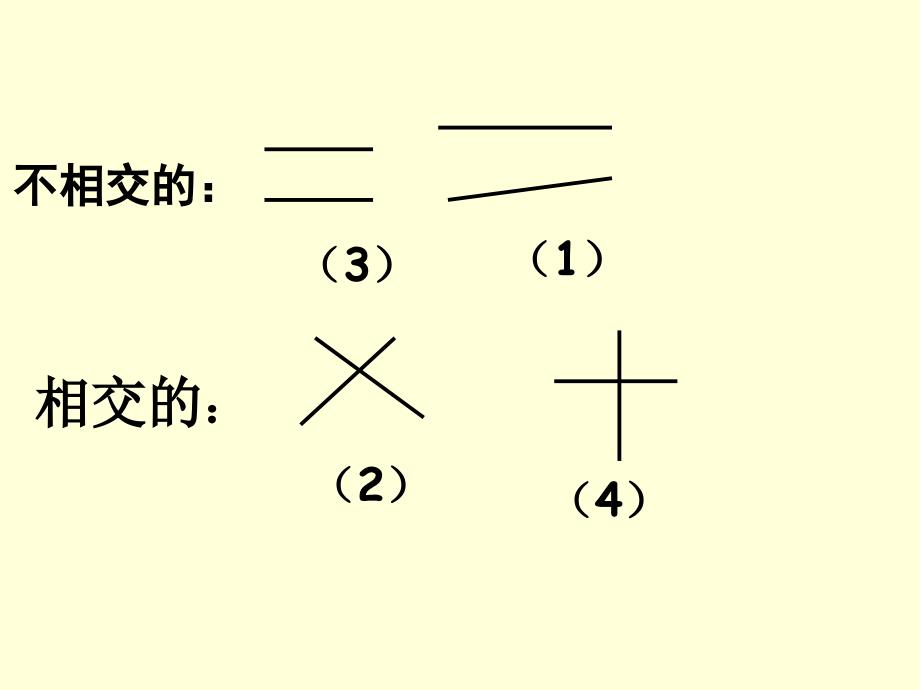 人教版四年级上册垂直与平行_第4页