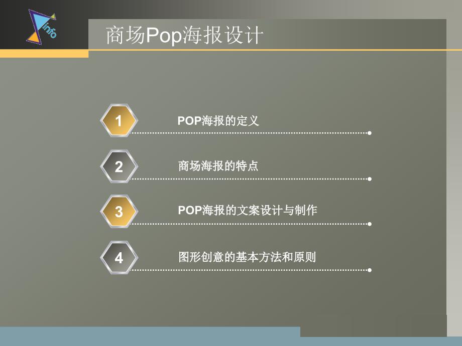 【广告策划-PPT】POP海报设计_第2页