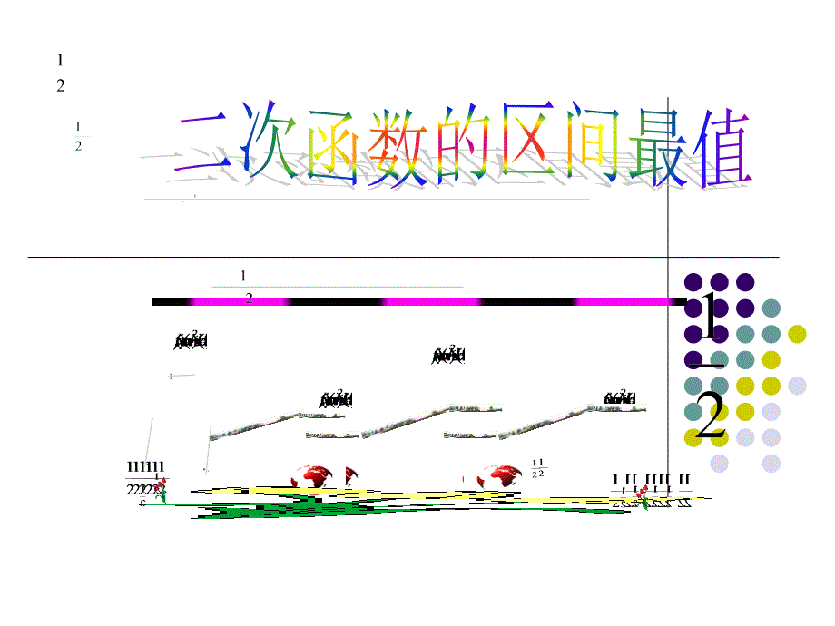 高一数学二次函数区间的最值_第1页