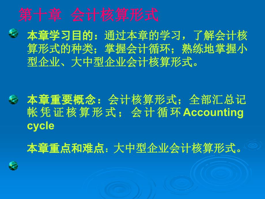 《会计核算形式》PPT课件.ppt_第1页