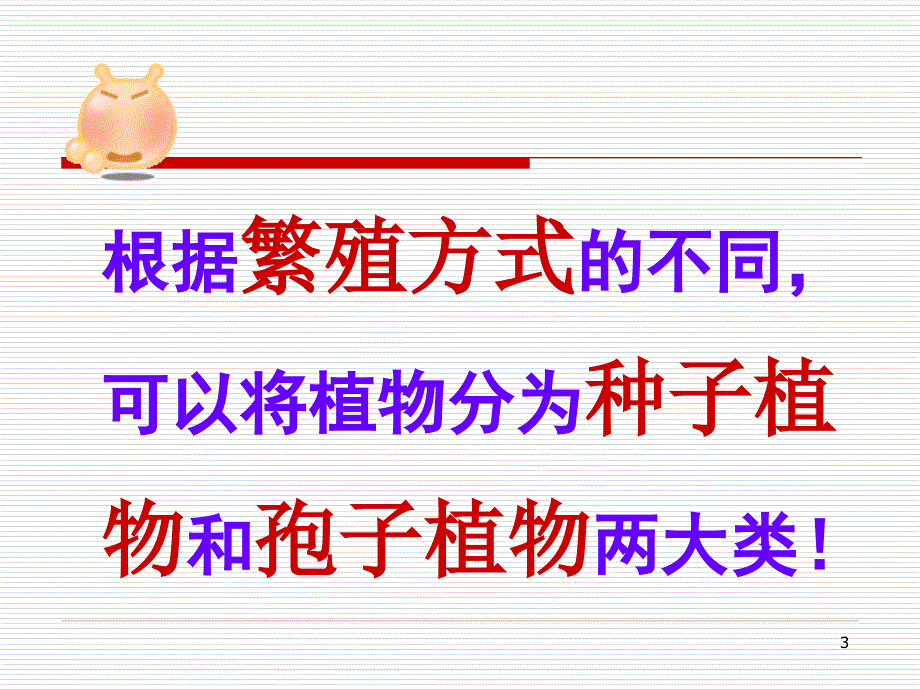 七年级科学植物的主要类群ppt课件_第3页