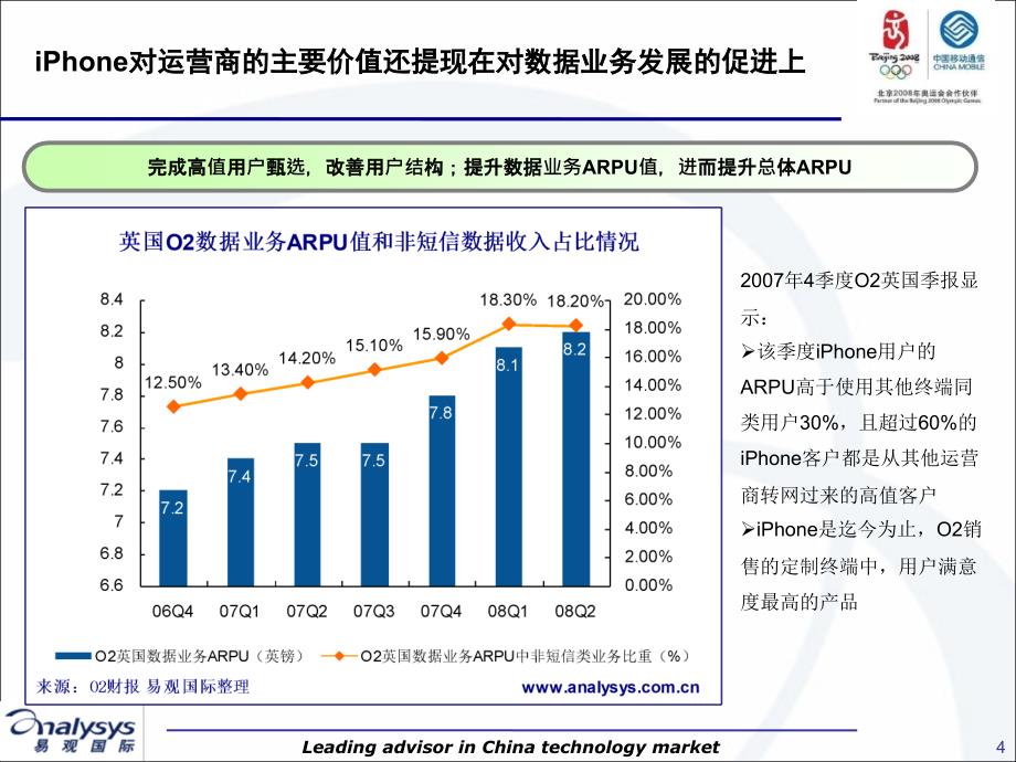 iPhone的运营商合作模式及其对电信产业的影响_第4页