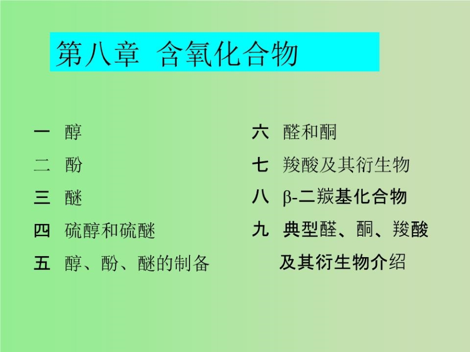 《含氧化合物》PPT课件_第2页