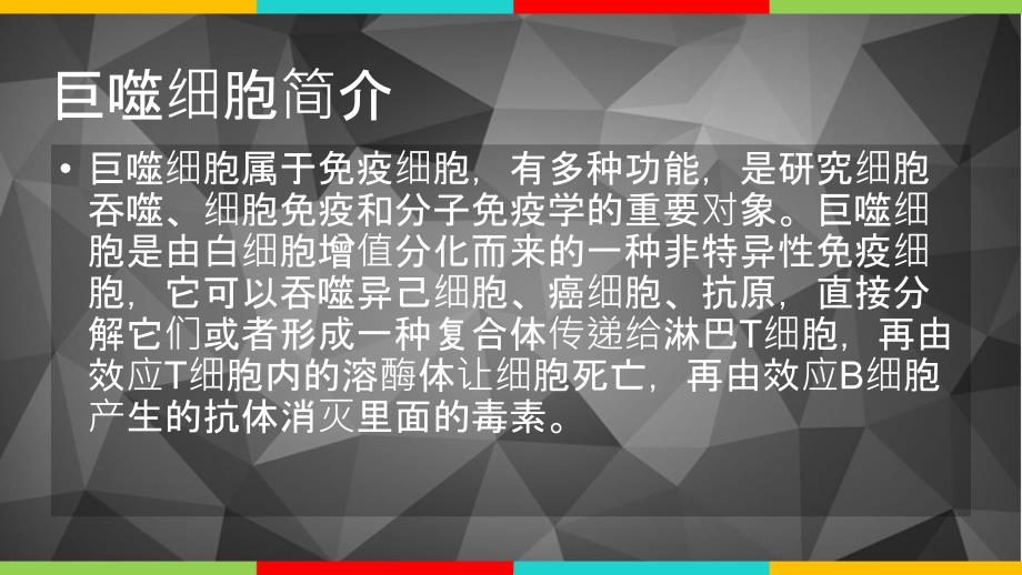 巨噬细胞介绍及其与肿瘤细胞的关系_第2页