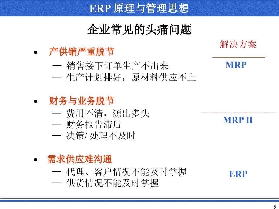 ERP原理与管理思想专题教学PPT_第5页