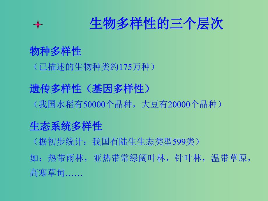 高中生物第三册第10章生物多样性10.4生物多样性保护与可持续发展课件1沪科版.ppt_第4页