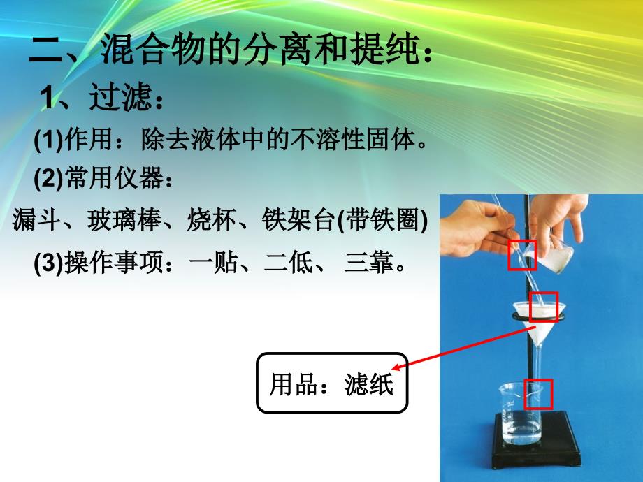 高中化学实验基本方法PPT_第3页