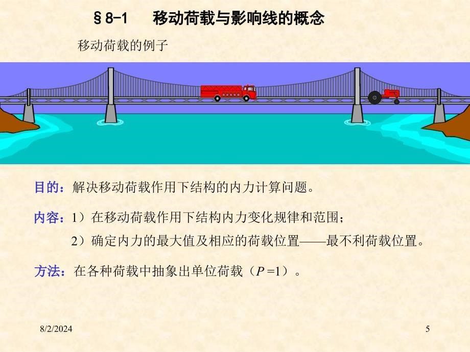 结构力学—影响线_第5页