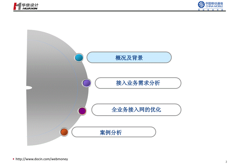 杭州移动桐庐分公司全业务接入解决方案技术交流_第2页