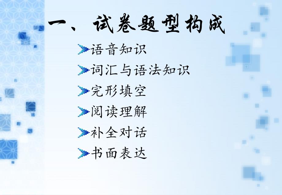 (本科)成考英语答题技巧及复习大纲_第2页