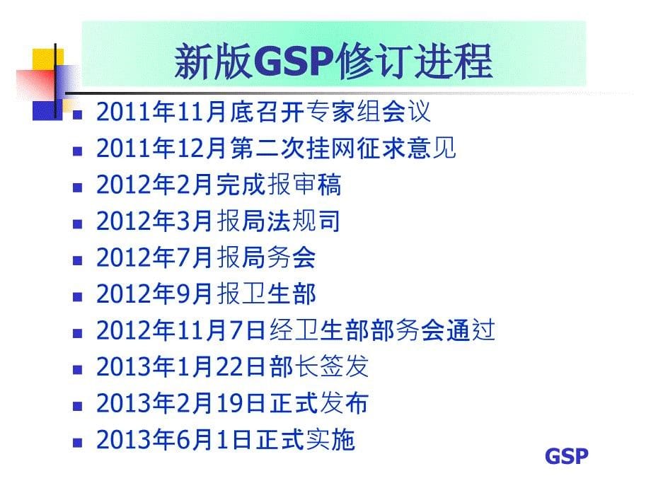 新版GSP重点条款检查_第5页