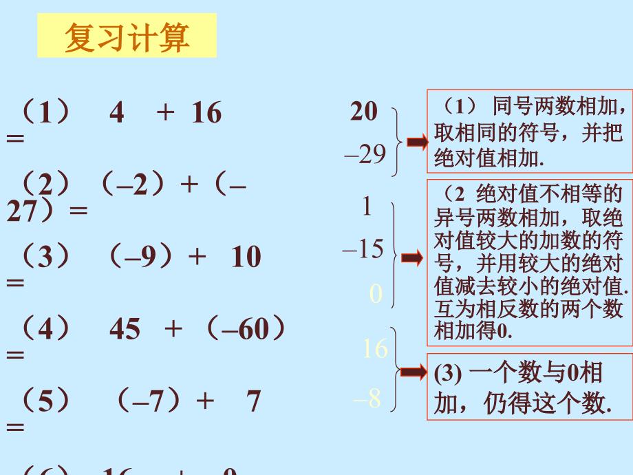 27有理数的减法_第2页