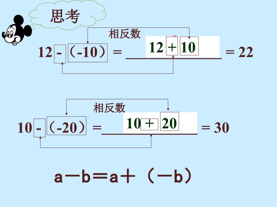 27有理数的减法_第4页