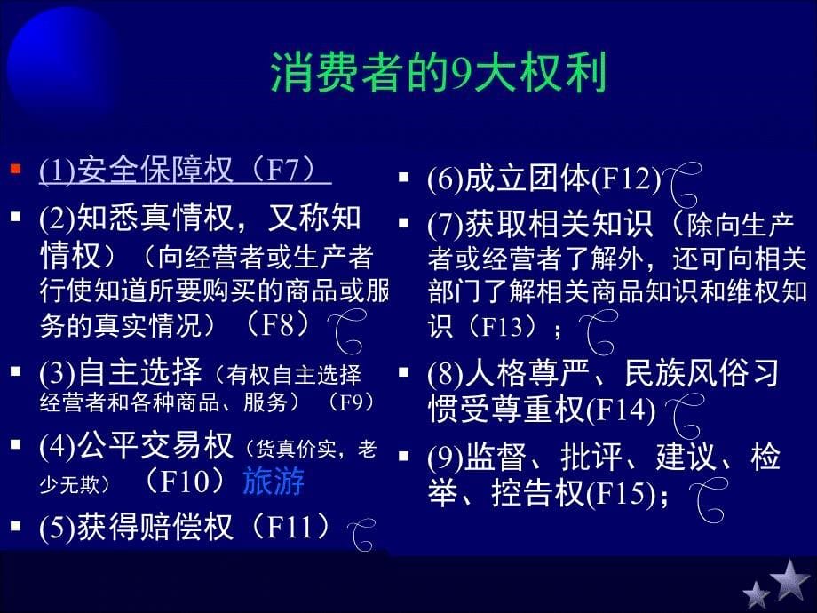 消费者权益保护法培训专题讲座_第5页