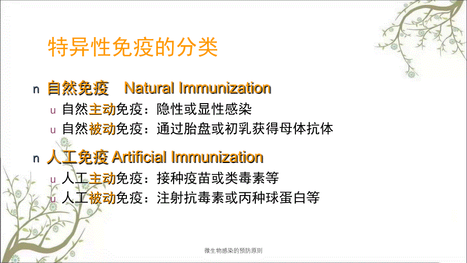 微生物感染的预防原则课件_第4页