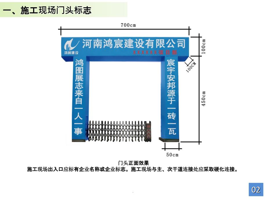 施工现场标准化管理图解_第3页