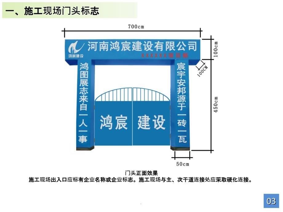 施工现场标准化管理图解_第5页