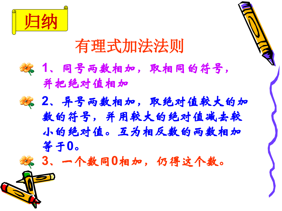 281有理数的加减混合运算(第一课时)_第3页