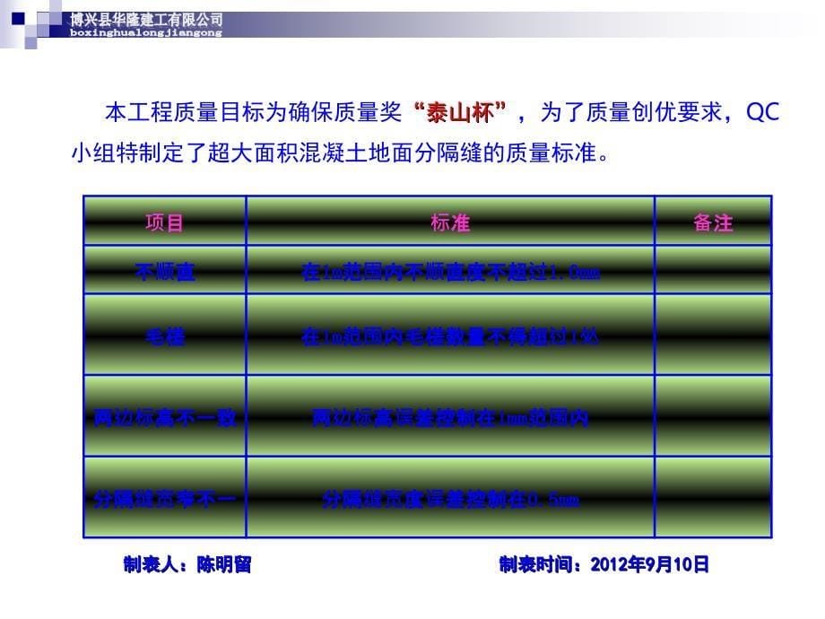 建筑工程QC课题课件_第5页