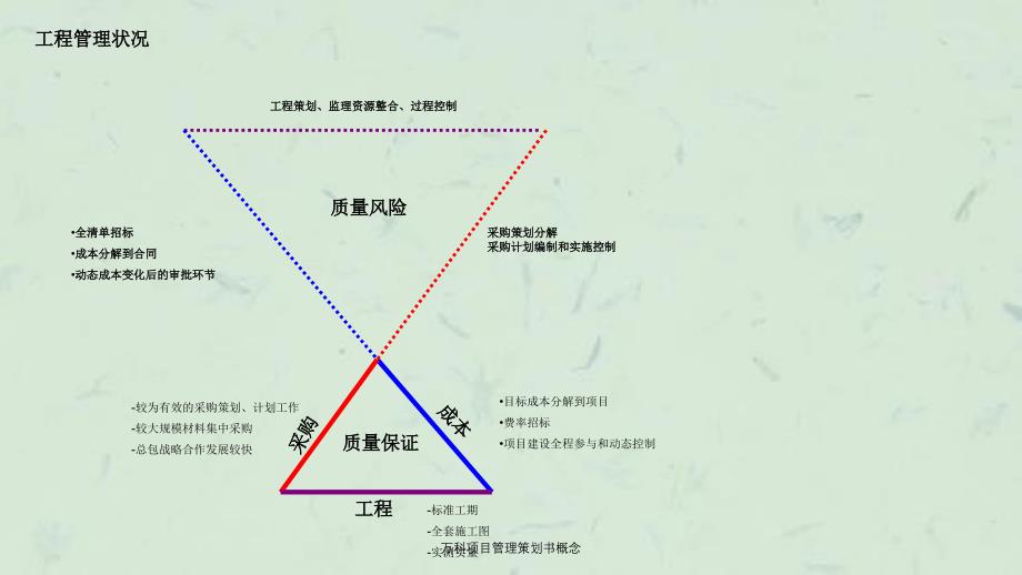 万科项目管理策划书概念ppt课件_第4页