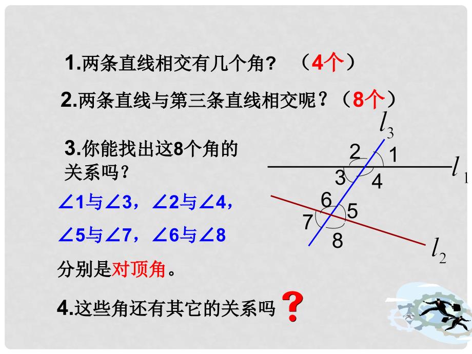 七年级数学下册 5.1.3 同位角、内错角、同旁内角课件 （新版）新人教版_第2页