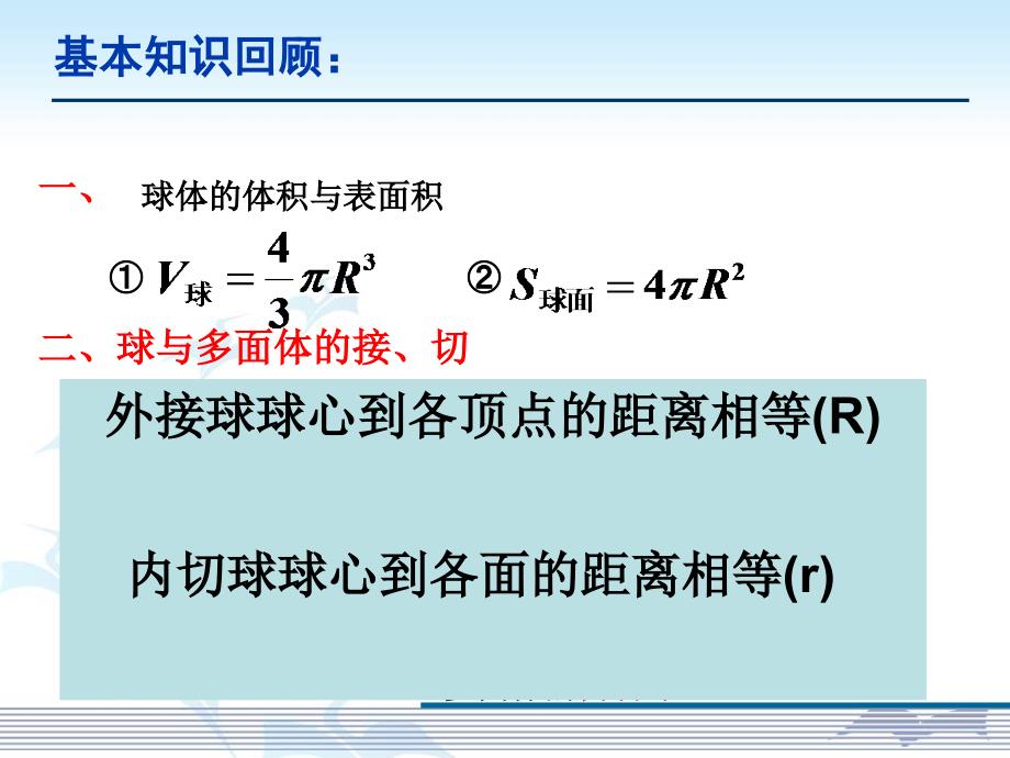 多面体的外接球问题_第2页