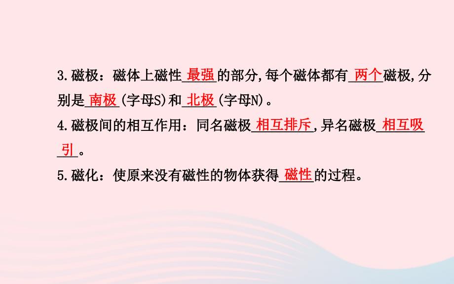 九年级物理下册 第十六章 第一节 磁现象课件 鲁科版五四制_第3页