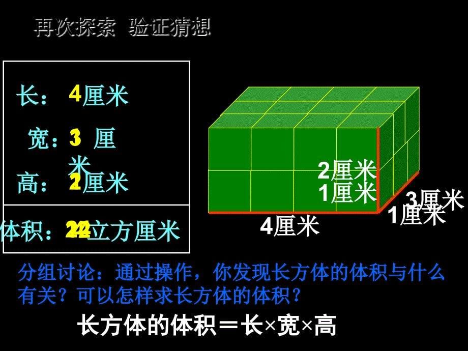 《长方体和正方体体积的计算》PPT课件_第5页