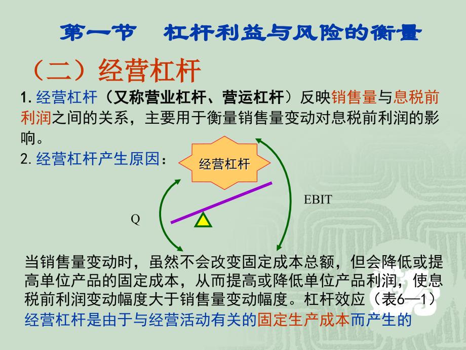 第六章资本结构决策课件_第4页