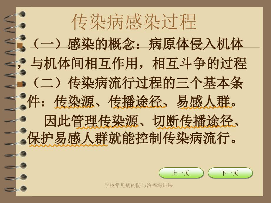 学校常见病的防与治福海讲课课件_第4页