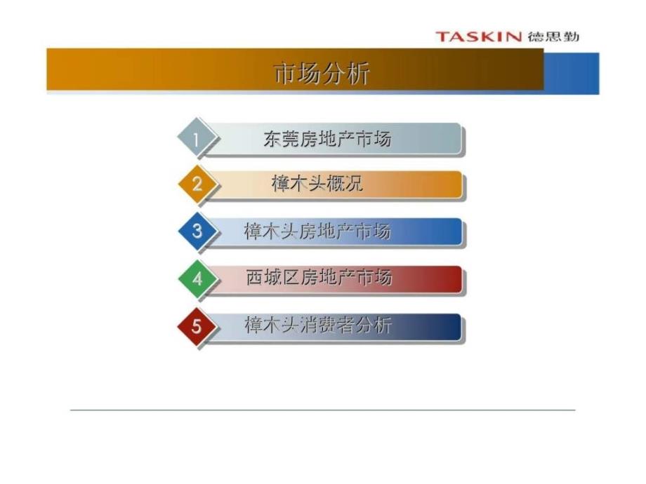 樟木头新城广场市场定位报告ppt课件_第4页