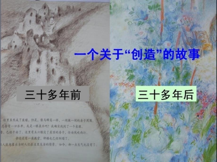 2023年人教版初中语文七年级上册《植树的牧羊人》ppt3_第3页