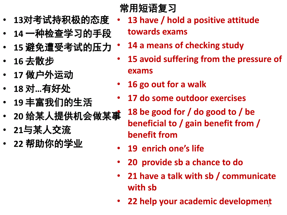 高三英语书信复习之建议信课堂PPT_第3页