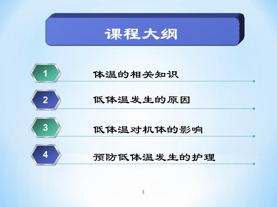 围手术期低体温的预防及护理ppt课件_第3页