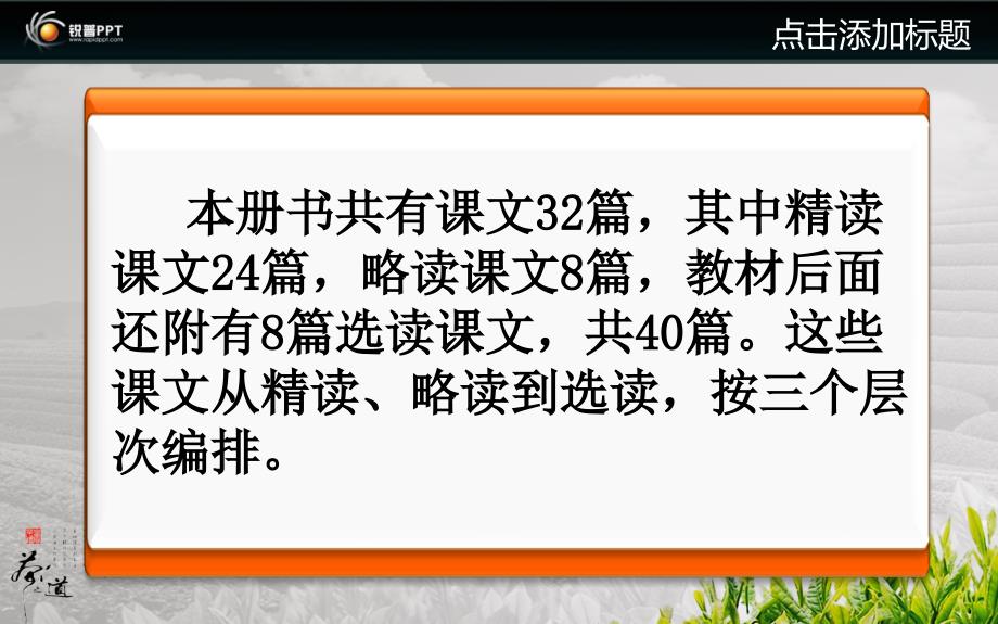 三年级下册课程纲要分享课课件_第3页