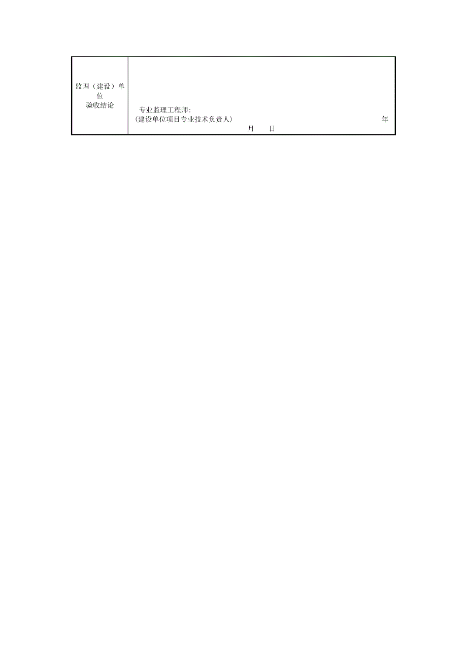 电力建设土工合成材料地基检验批质量验收记录表_第2页