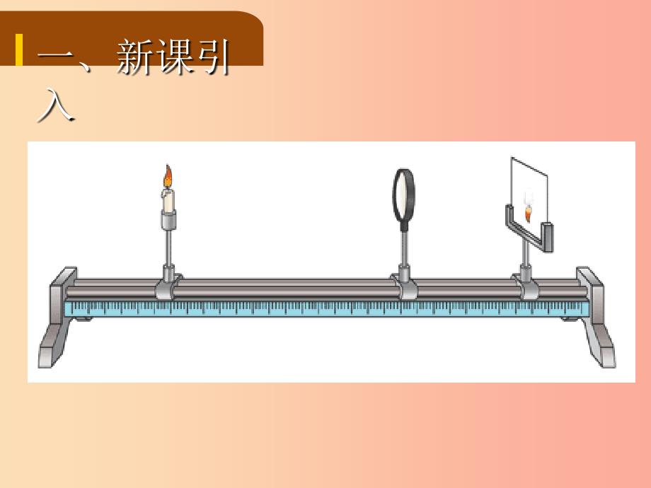 2019年八年级物理全册 第四章 第五节 科学探究：凸透镜成像课件（新版）沪科版.ppt_第2页