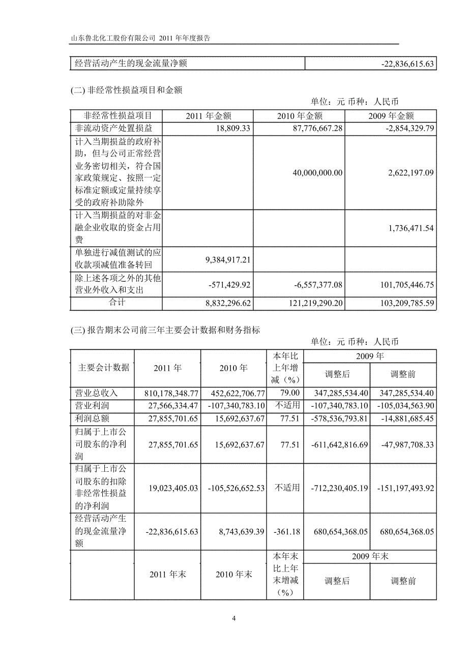 600727ST鲁北年报_第5页